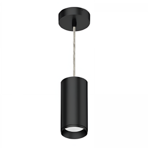 Luminaria Tecnolite Focus Suspendido 4000K 45W Negro