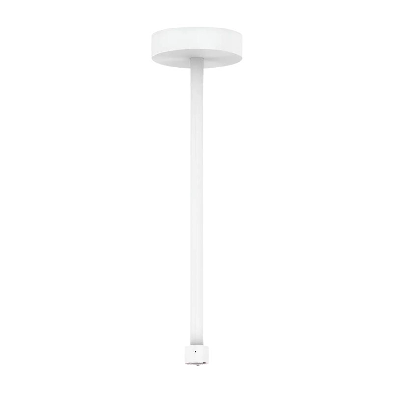 Base Tecnolite Con Varilla 50 CM Blanco AC8065B