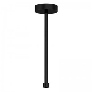 Base Tecnolite Con Varilla 50 CM Negro AC8065B