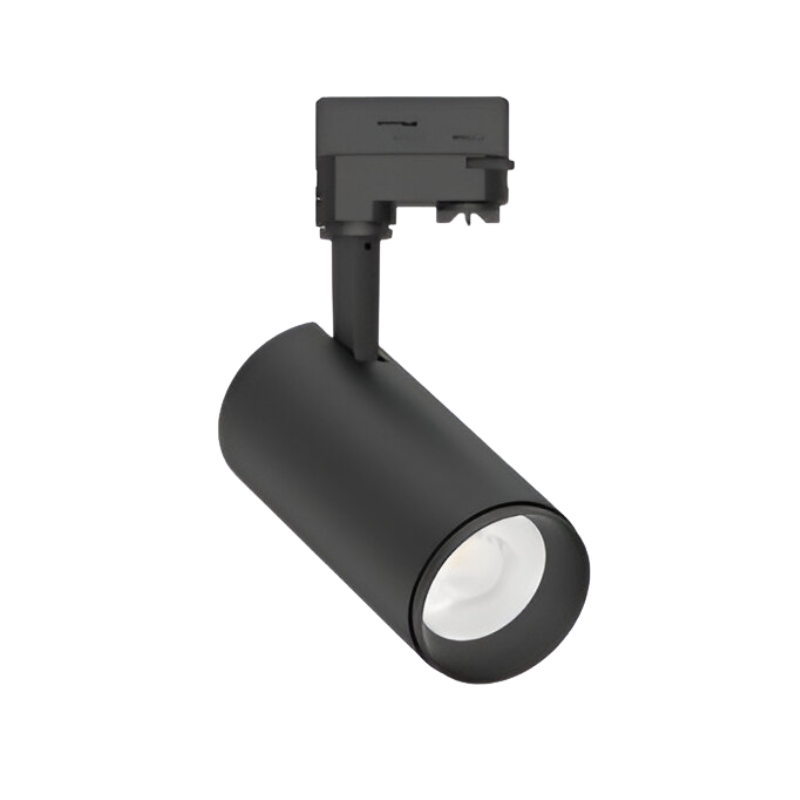 Spot Para Riel Tecnolite 30W 3000K En Negro
