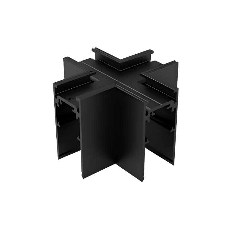 Conector Tecnolite en X Suspender / Sobreponer