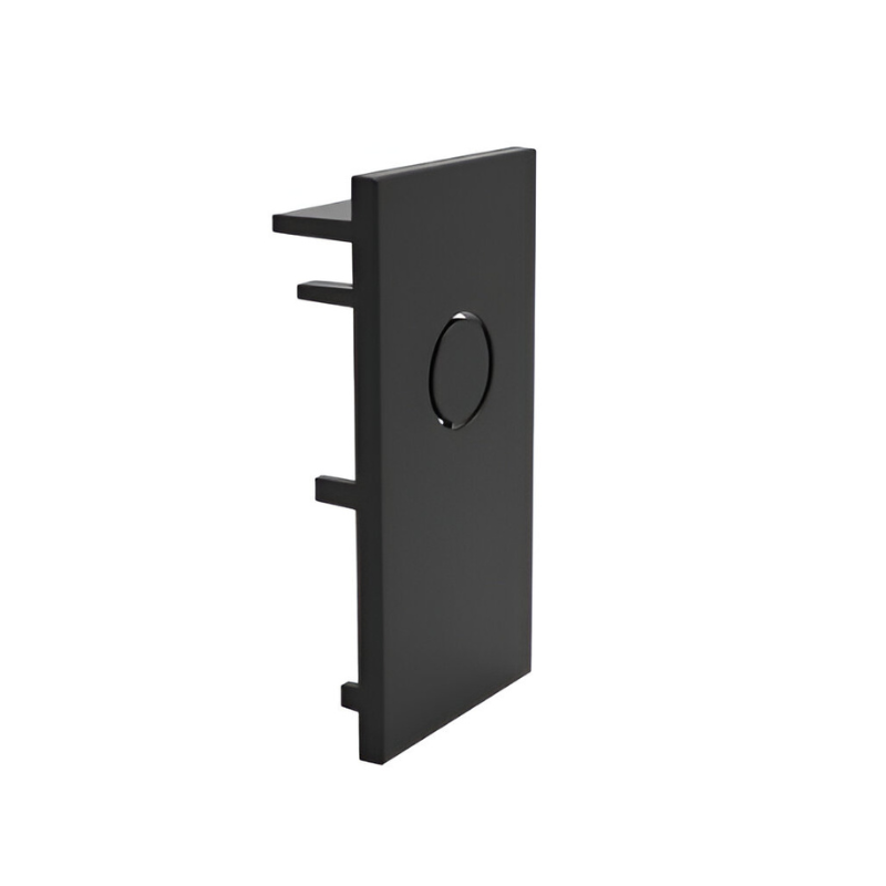 Tapa Tecnolite Para Riel Suspender / Sobreponer