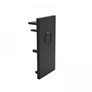 Tapa Tecnolite Para Riel Suspender / Sobreponer