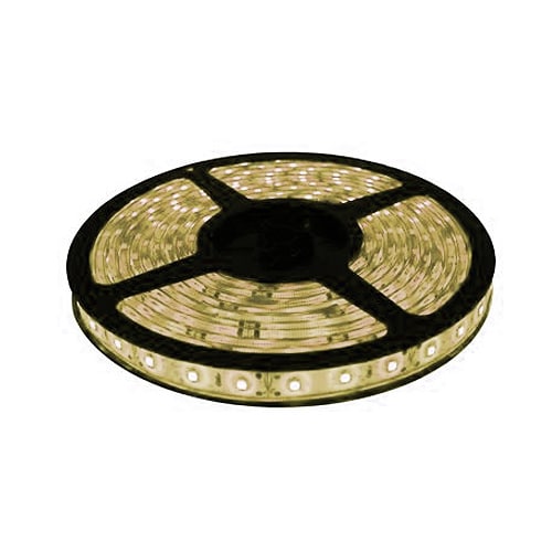 Cinta LED 12V Rollo x 5M Calido