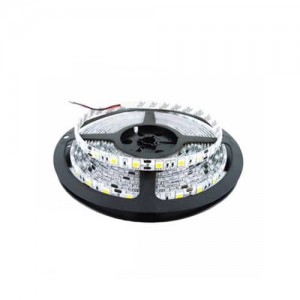 Cinta LED 12V Rollo x 5M Blanco