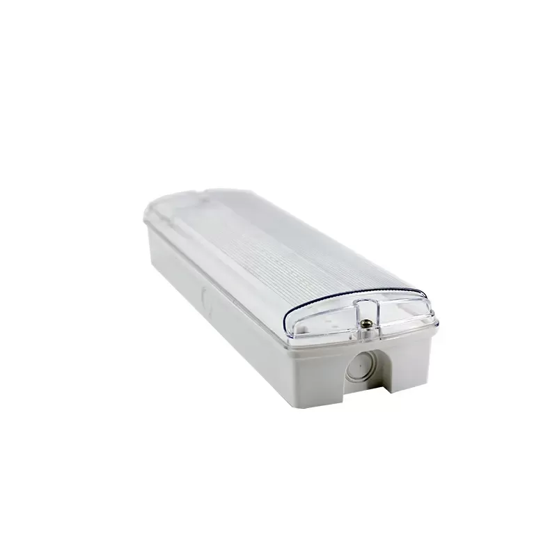 Luminaria Led Lumek Emergencia 3W Bulkhead-Le1