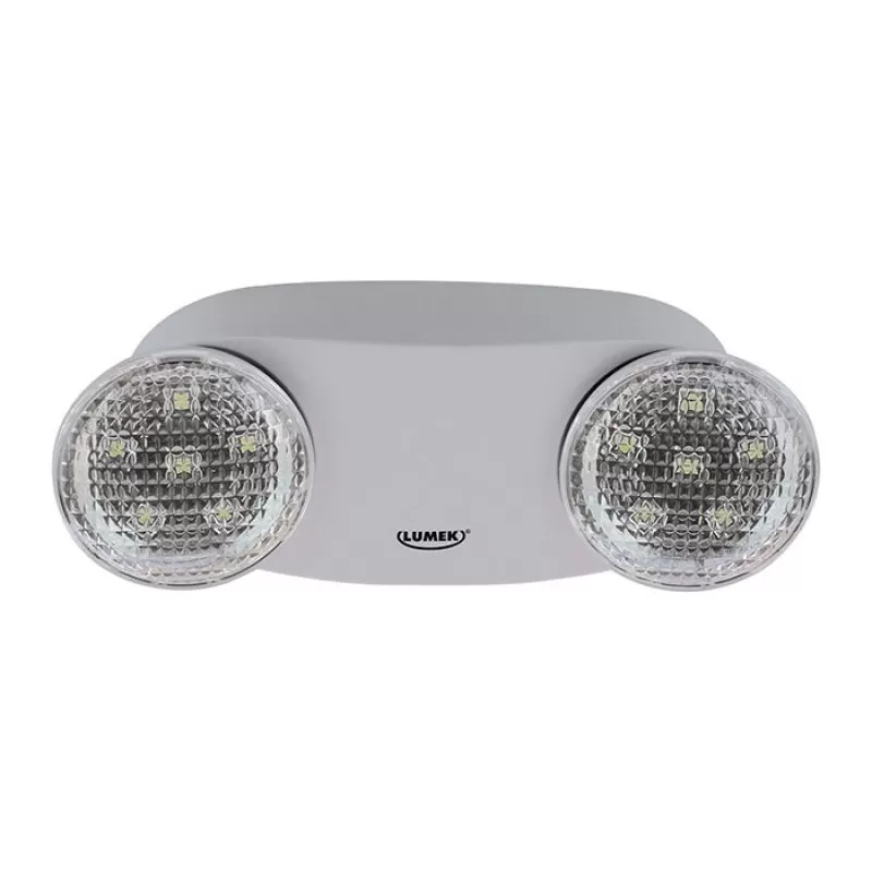 Luminaria Led Lumek Emergencia 2.4W