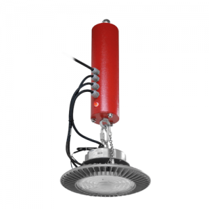 Lampara Sylvania Emergencia Led Highbay 240W