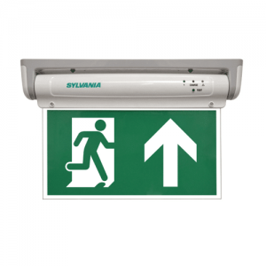 Lampara Sylvania Emergencia Led Aviso Fl Arriba