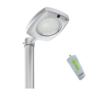 Lampara Led Solar De Pared 30W Nsl Nts