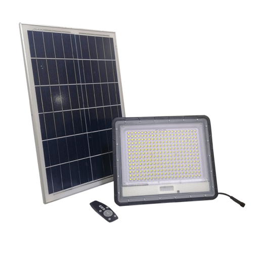Reflector Led Solar Karluz S-Luna 300W 3.2V