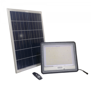 Reflector Led Solar Karluz S-Luna 300W 3.2V