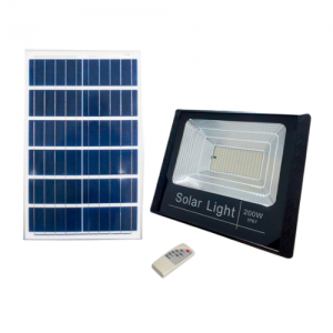 Reflector Led Solar Karluz 200W