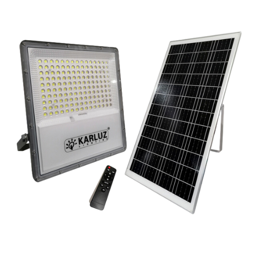 Reflector Led Solar Karluz Pro 400W 3.2 40000Mah Cct