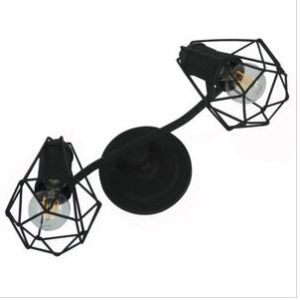 Aplique Interior Ilumeco Ref. 4492A-17x2