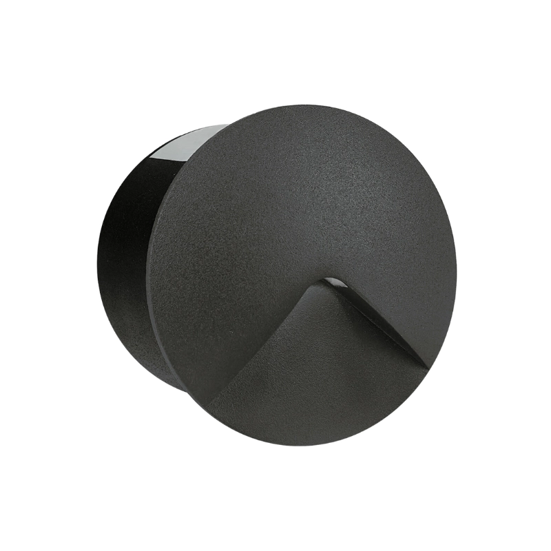 Aplique Exterior Para Muro 2.5W Gris CETI