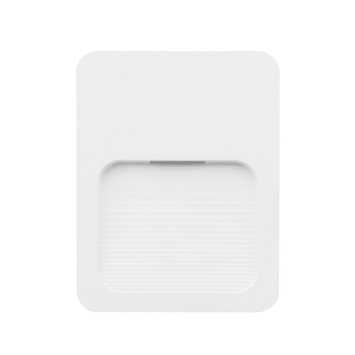 Aplique Exterior Para Muro 1.5W Blanco AVIOR