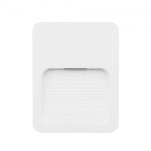 Aplique Exterior Para Muro 1.5W Blanco AVIOR