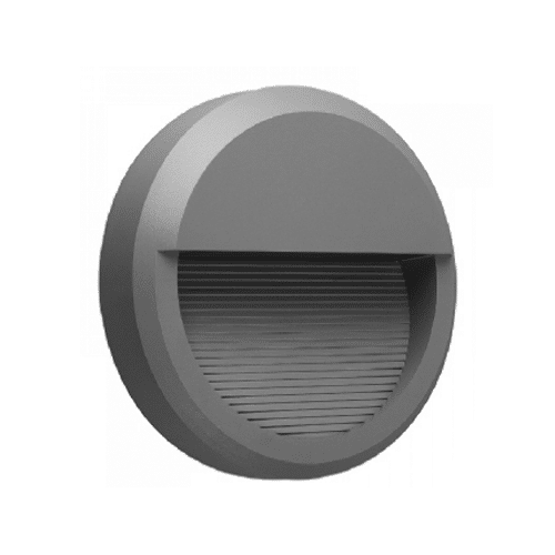 Aplique Exterior Para Muro 9.5W Satinado ANSHAN IV