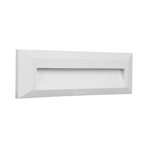 Aplique Exterior Para Muro 1.5W Blanco ANSHAN