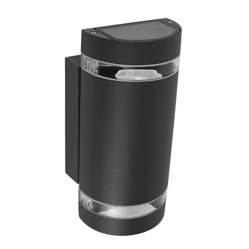 Aplique Exterior Para Muro Antracita TOLEDO