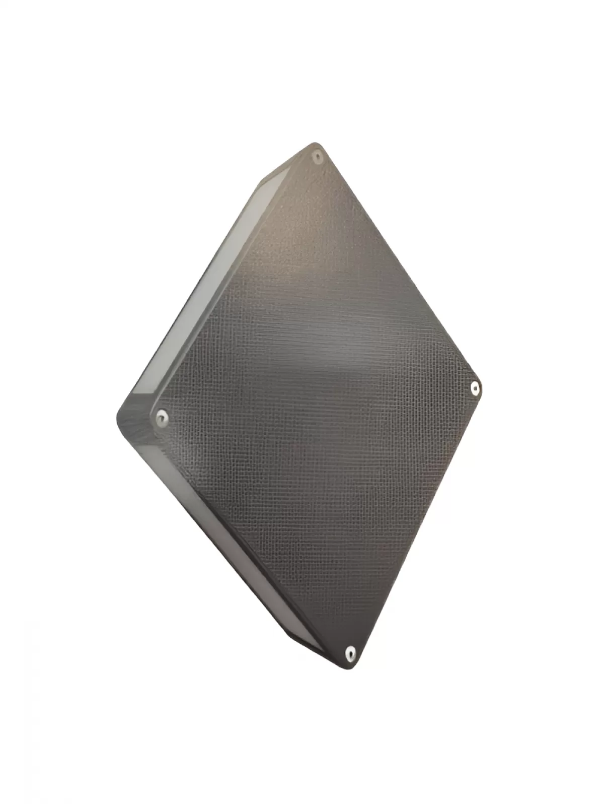 Aplique Exterior Para Muro 14.5W Gris TAIGETE II