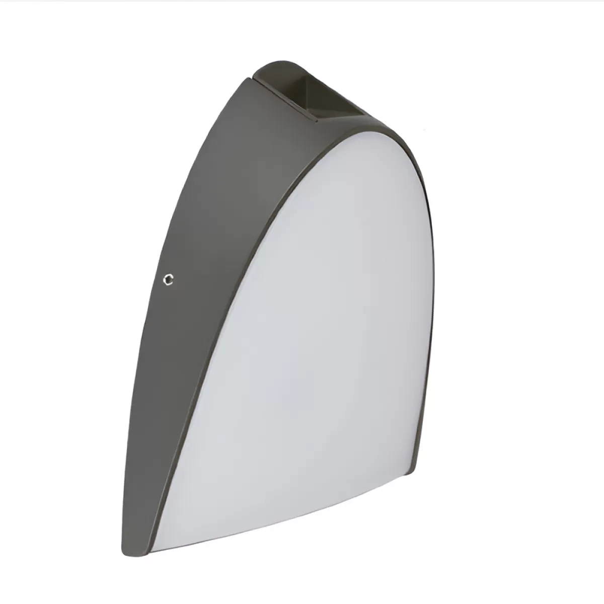 Aplique Exterior Para Muro 16W Gris PERSEIDA