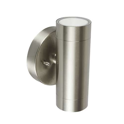 Aplique Exterior Para Muro 9W Satín ENCKE