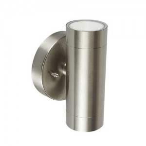 Aplique Exterior Para Muro 9W Satín ENCKE