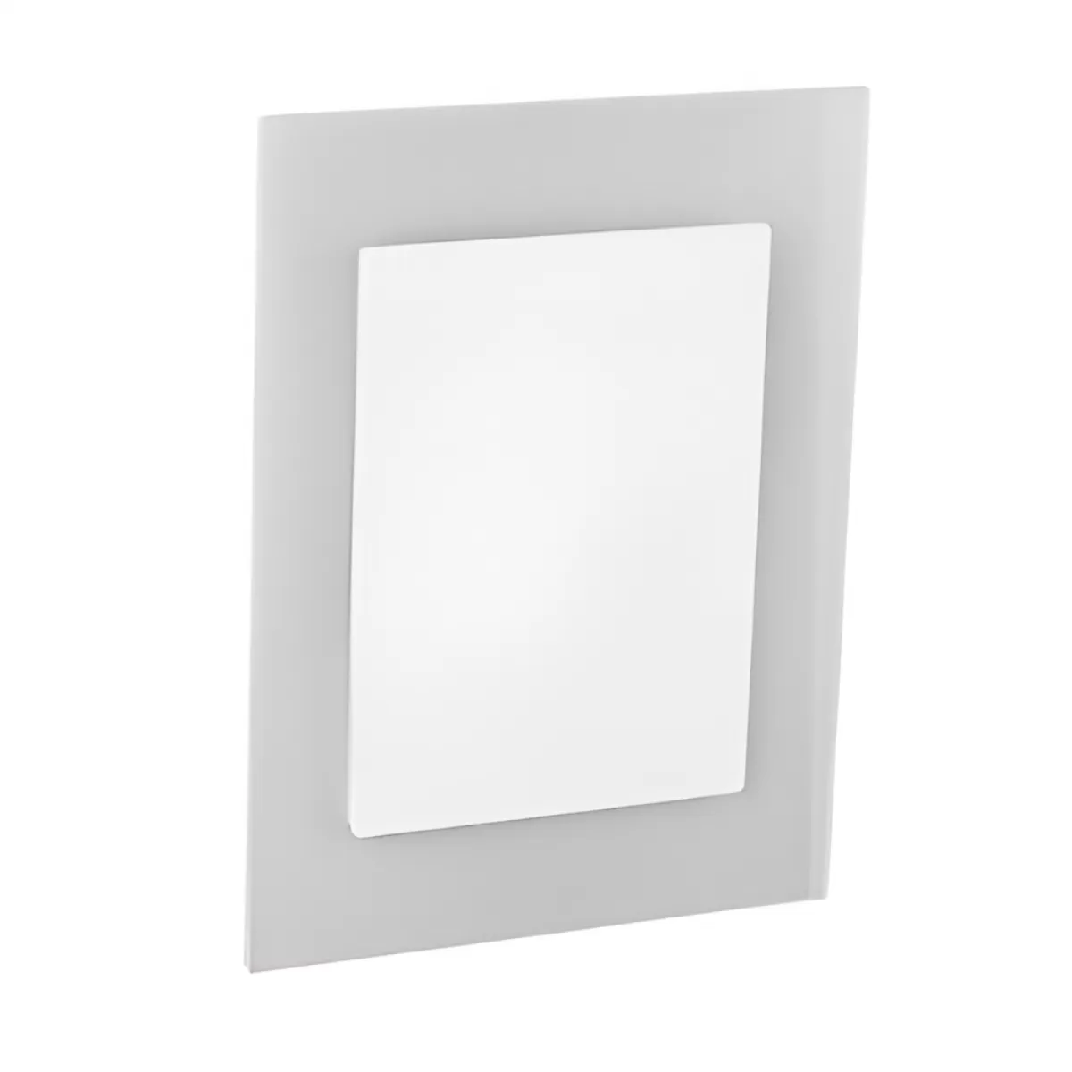 Aplique Interior Para Pared 10W Blanco ABERDINE