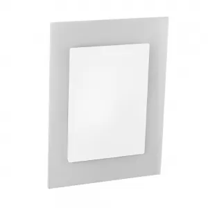 Aplique Interior Para Pared 10W Blanco ABERDINE