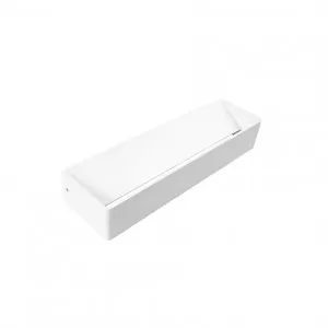 Aplique Interior Para Pared 20W Blanco GRUIS