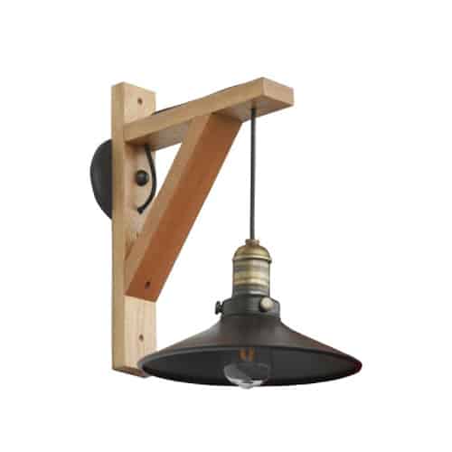 Aplique Interior Ilumeco Ref 4491A-565956