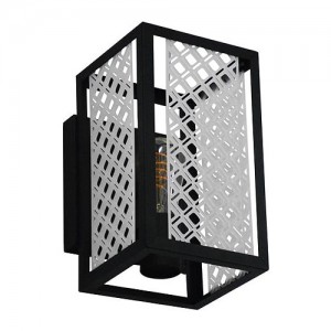 Aplique Interior Ilumeco Ref 4239R-17