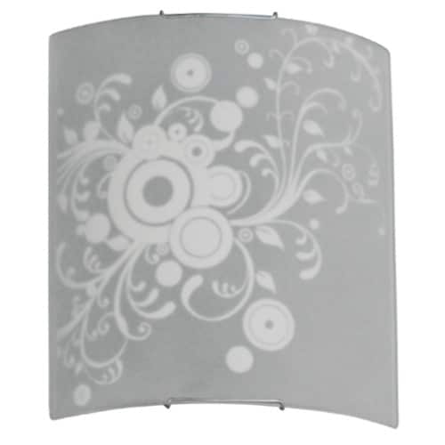 Aplique Interior Ilumeco Ref 4020 C -05-30 Fruit