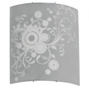 Aplique Interior Ilumeco Ref 4020 C -05-30 Fruit