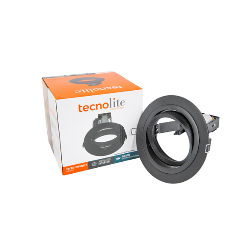 Cardan No Incluye Bombillo Tecnolite Ref: YD-510-27-NG ALULA