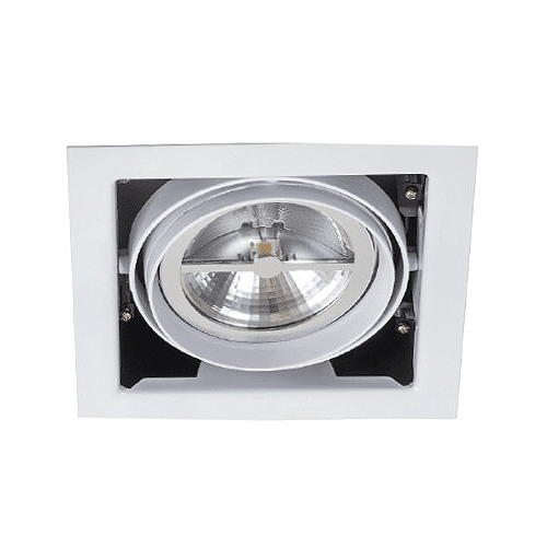 Cardan No Incluye Bombillo Tecnolite Ref: YD-500-1-BL ARCO I