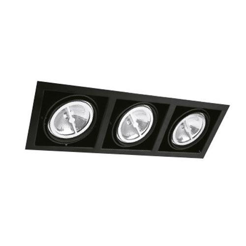 Cardan No Incluye Bombillo Tecnolite Ref: YD-700-3-NG NANCHONG II