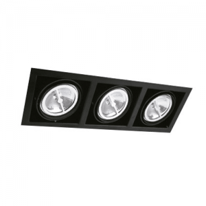 Cardan No Incluye Bombillo Tecnolite Ref: YD-700-3-NG NANCHONG II