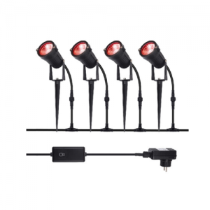 Estaca Exterior Tecnolite Ref: HLED59RGB SMART COLOR BEAMS