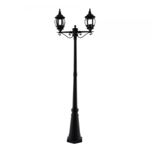 Farol de Pie Andrus 2 Luz Ref 6634/At-5308/2