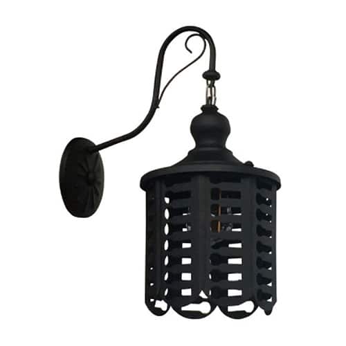 Farol de Pared Exterior Ilumeco Ref 4540 A-17