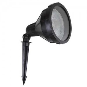 Estaca Exterior No Incluye Bombillo Tecnolite  Ref: H-725/NG BILAR I