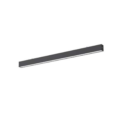 Lámpara LED Lineal Negro 38W 3000K Tecnolite Ref: 4250-CA CONSTRULITA