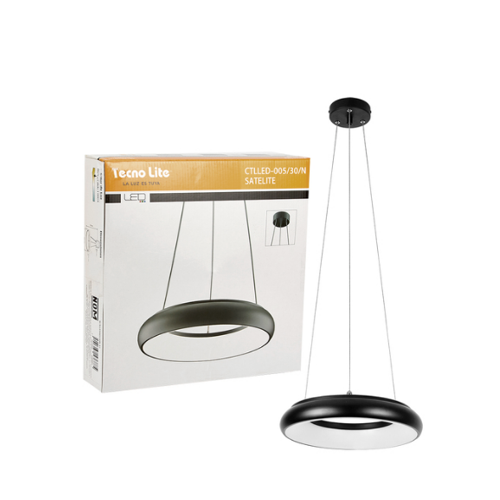 Lámpara Colgante Tecnolite Ref: CTL-005-30-NG SATELITE