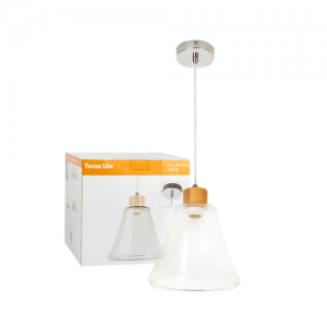 Lámpara Colgante No Incluye Bombillo Tecnolite Ref: CTL-8176 AFRODITA