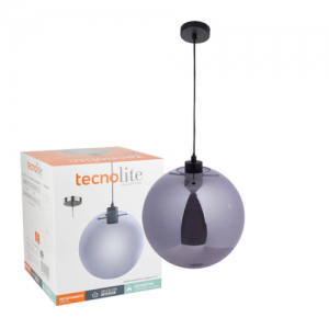 Lámpara Colgante No Incluye Bombillo Tecnolite Ref: CTL-8184 ARIETIS
