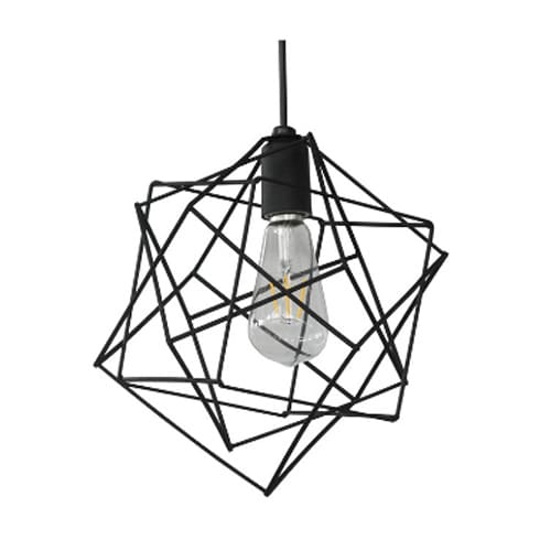 Lampara Colgante Ilumeco Ref 3438A-17