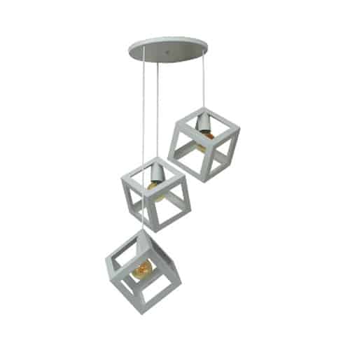 Lámpara Colgante Ilumeco Ref 3153A-70